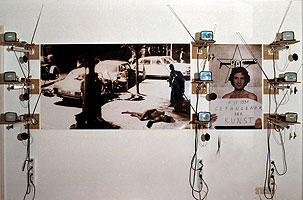 prigioniero dell'arte, 1997