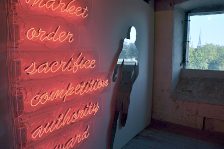 	"auto.MOBIL", Kunstverein Erfurt, Peterskirche, Erfurt, Germania